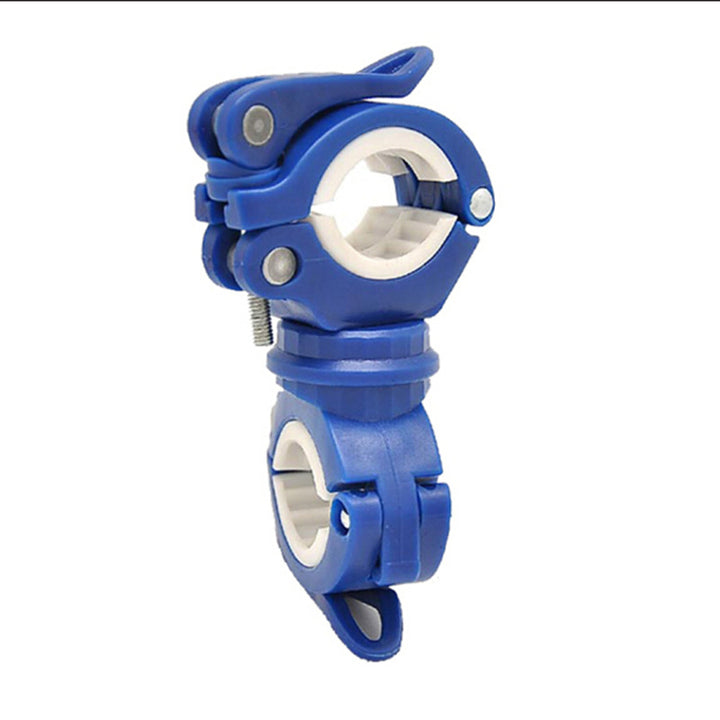 Adjustable Bicycle Accessory Mount Clamp Bowlift