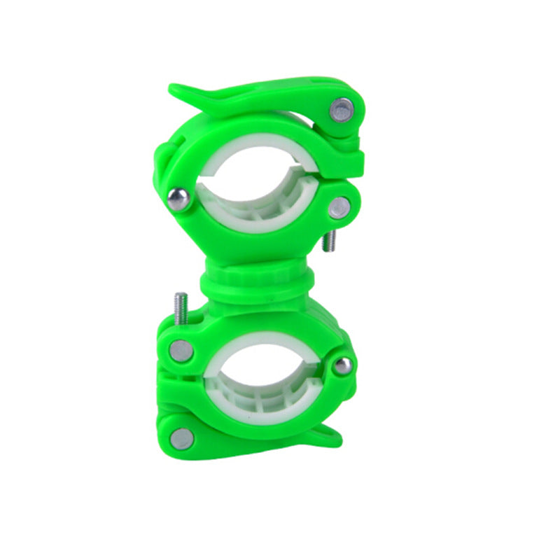 Adjustable Bicycle Accessory Mount Clamp Bowlift