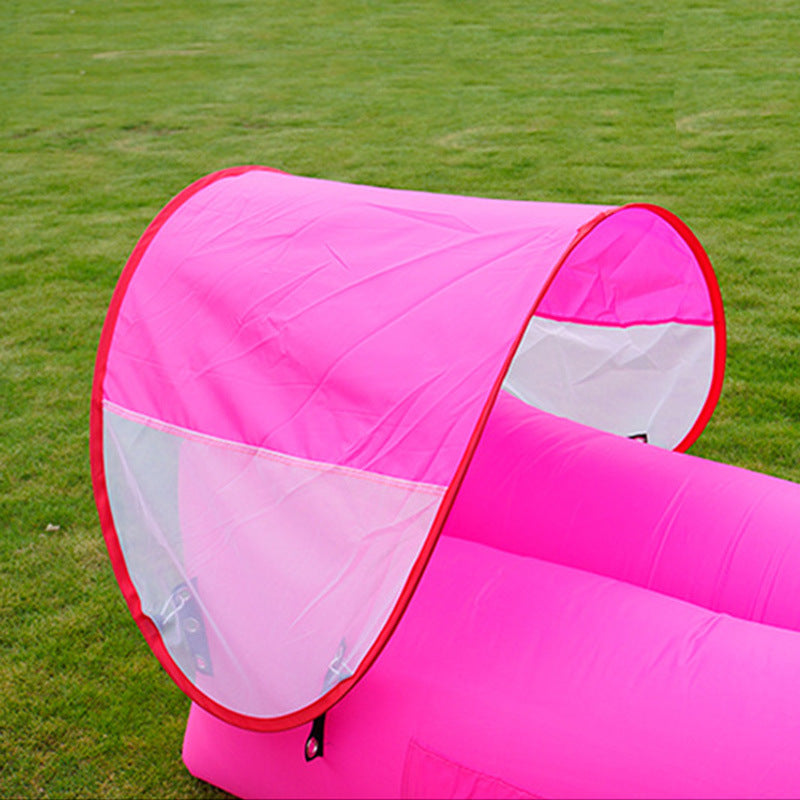 Inflatable lounger Bowlift