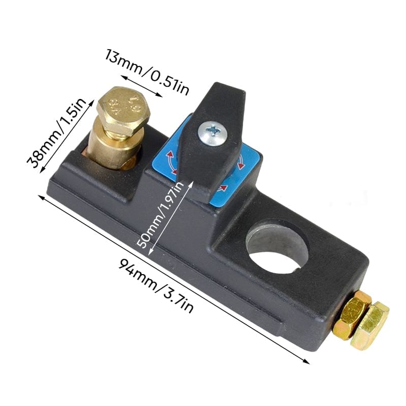 BowLift | Smart Car Battery Disconnect Switch