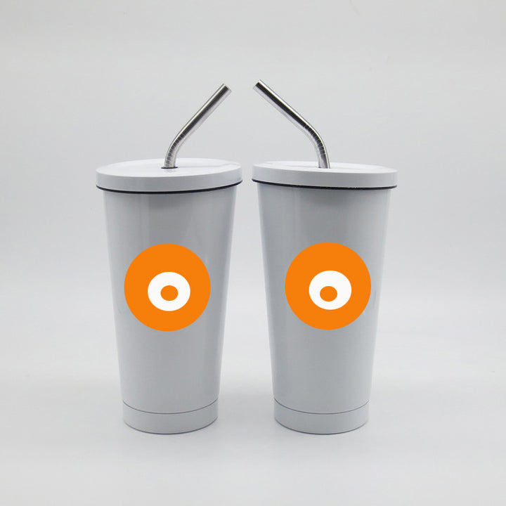 Women’s insulated cup with closure Bowlift