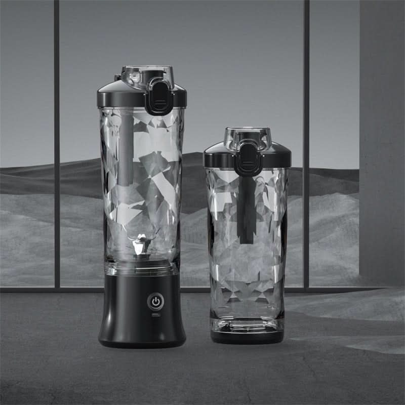 BowLift | Portable smoothie blender with 4000 mAh battery & 600 ml capacity