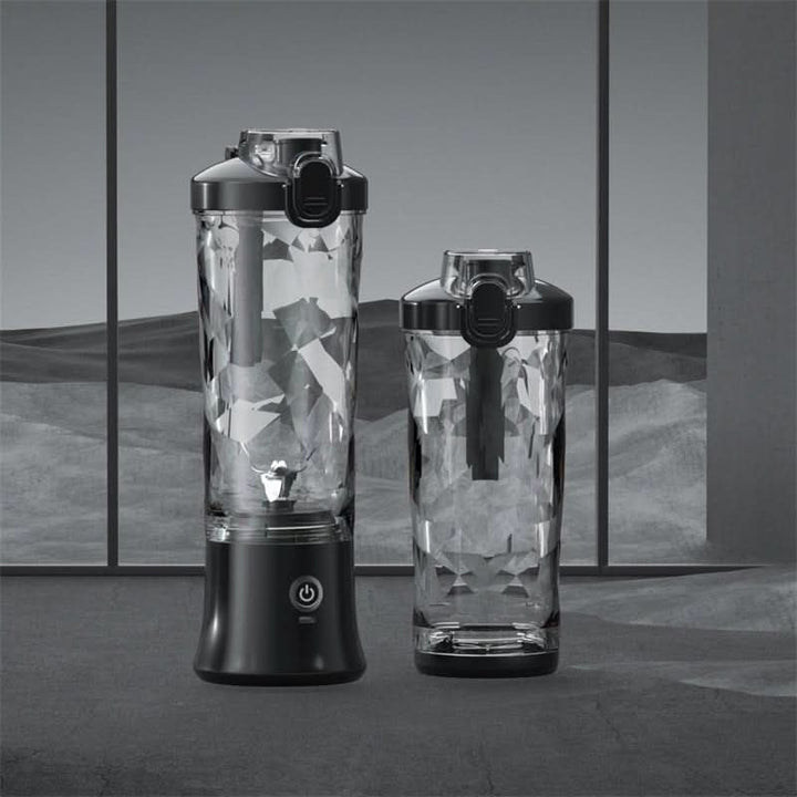 BowLift | Portable smoothie blender with 4000 mAh battery & 600 ml capacity