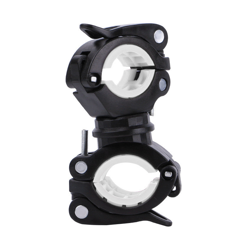 Adjustable Bicycle Accessory Mount Clamp Bowlift