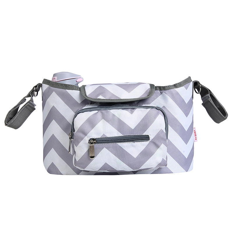 Practical diaper bag Bowlift
