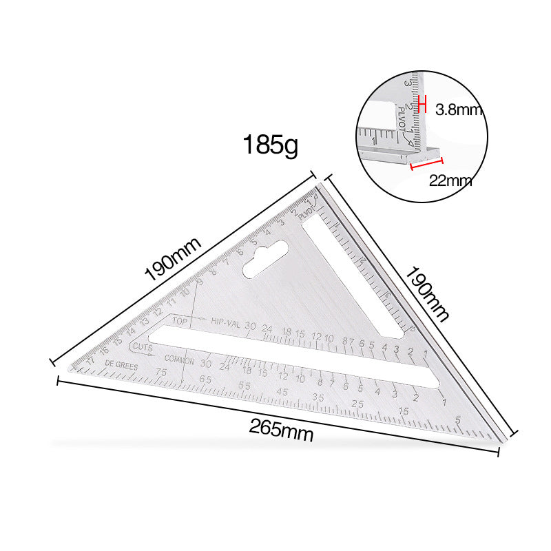 BowLift | Three Square Line Saw Guides for Carpenters