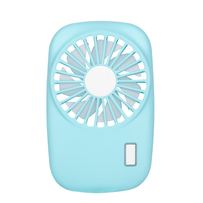 Compact Battery-Operated Personal Fan Bowlift