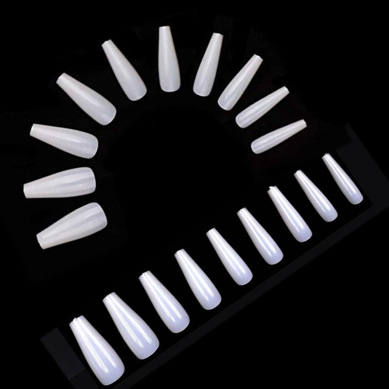 Artificial Nail Tip Set Bowlift