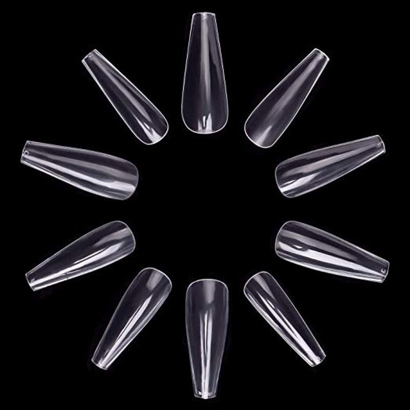 Art Nail Tips Bowlift