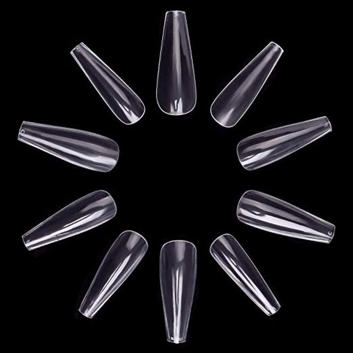 Art Nail Tips Bowlift