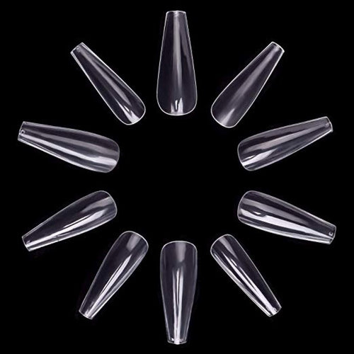 Art Nail Tips Bowlift