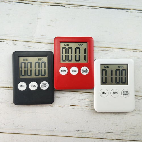 Digital Kitchen Timer Bowlift