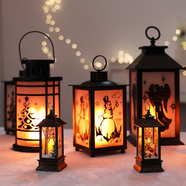 Decorative Lantern Set