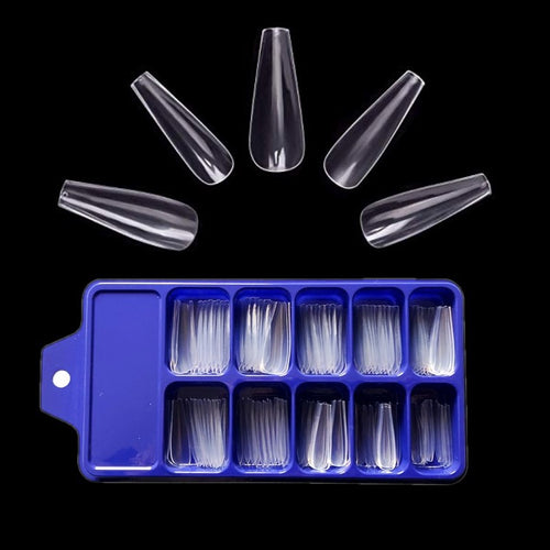 High-quality artificial nail tips Bowlift