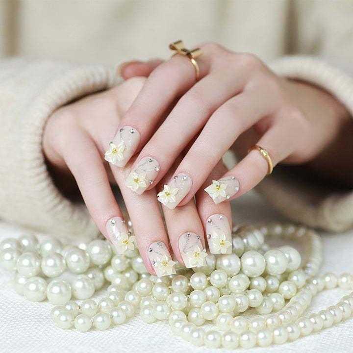 Nail Art Set Bowlift