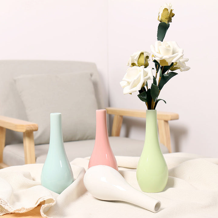 Elegant Minimalist Vase Bowlift