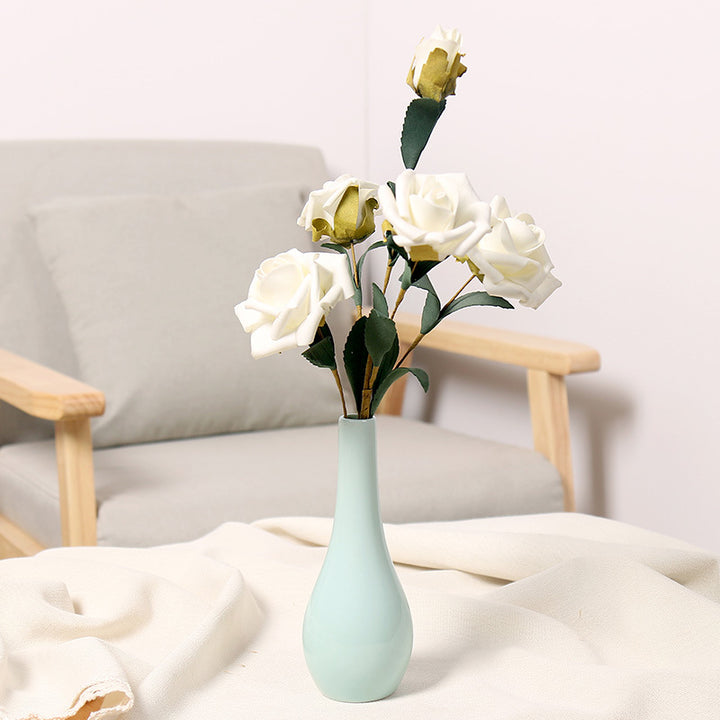 Elegant Minimalist Vase Bowlift