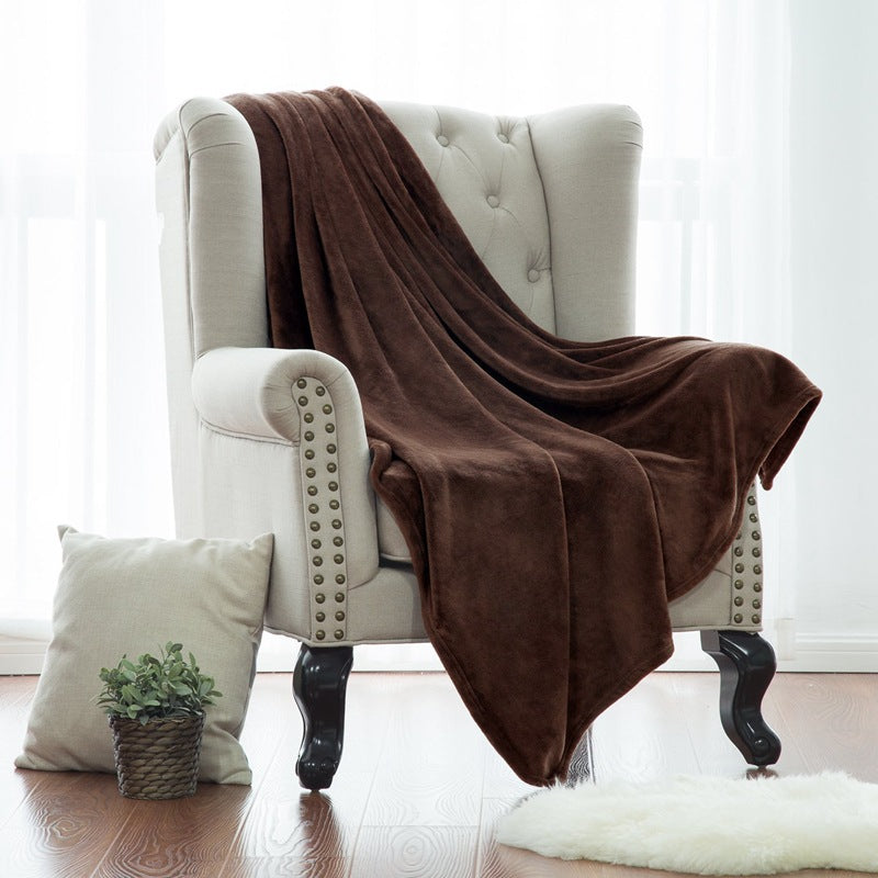 Women Luxurious and extremely soft fleece blanket Bowlift