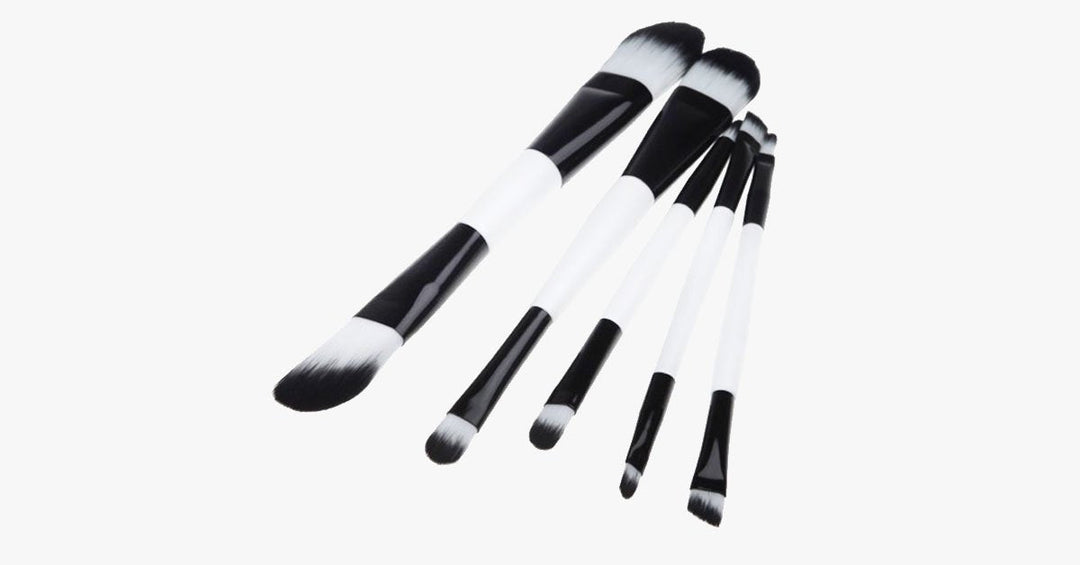 BowLift | Dual wearable brush set