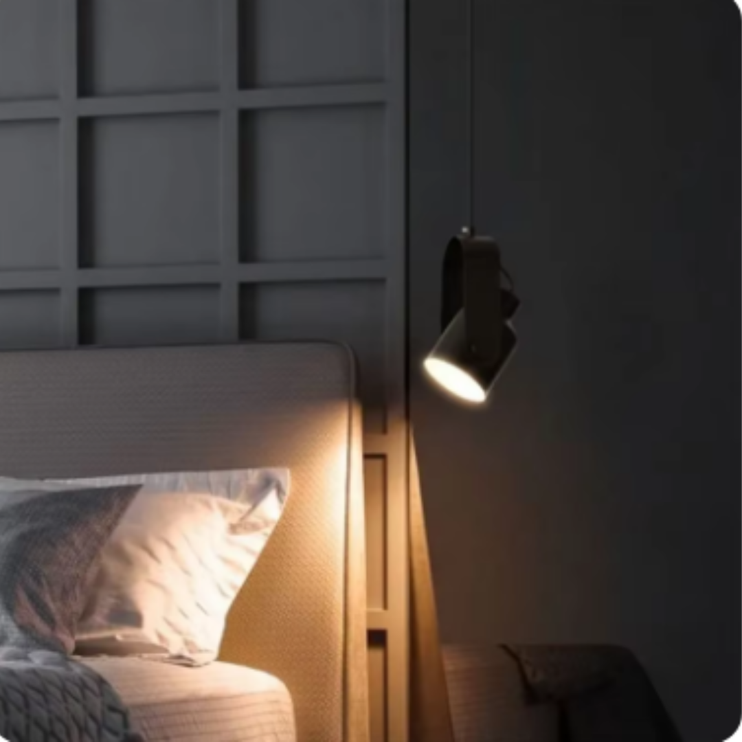 BowLift | Modern Pendant Lamp With Adjustable Height – Minimalist Design