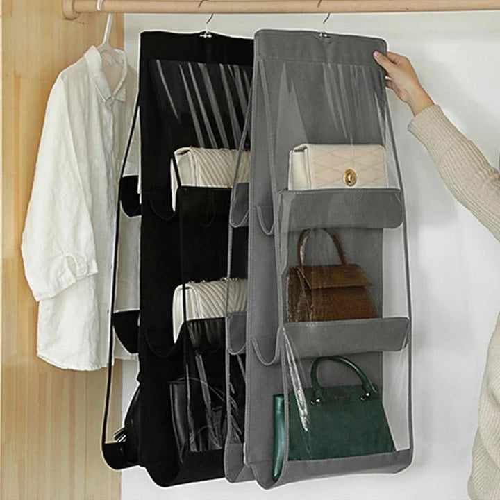Wardrobe Foldable Organizer | Bowlift