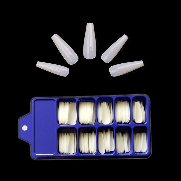 High-quality artificial nail tips Bowlift