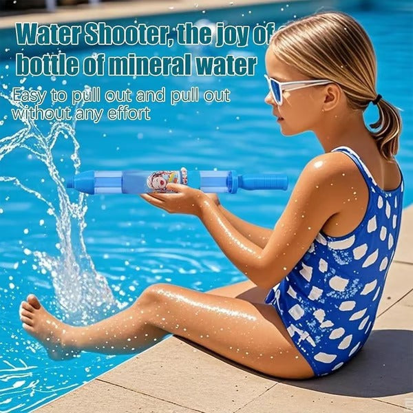 HydroBlaze — Ignite limitless water fun and refresh every hot summer day! | Bowlift