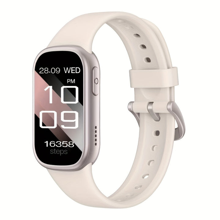 BowLift | Waterproof Smartwatch with 7 Days Battery Life and Fast Charging for Fitness Tracking