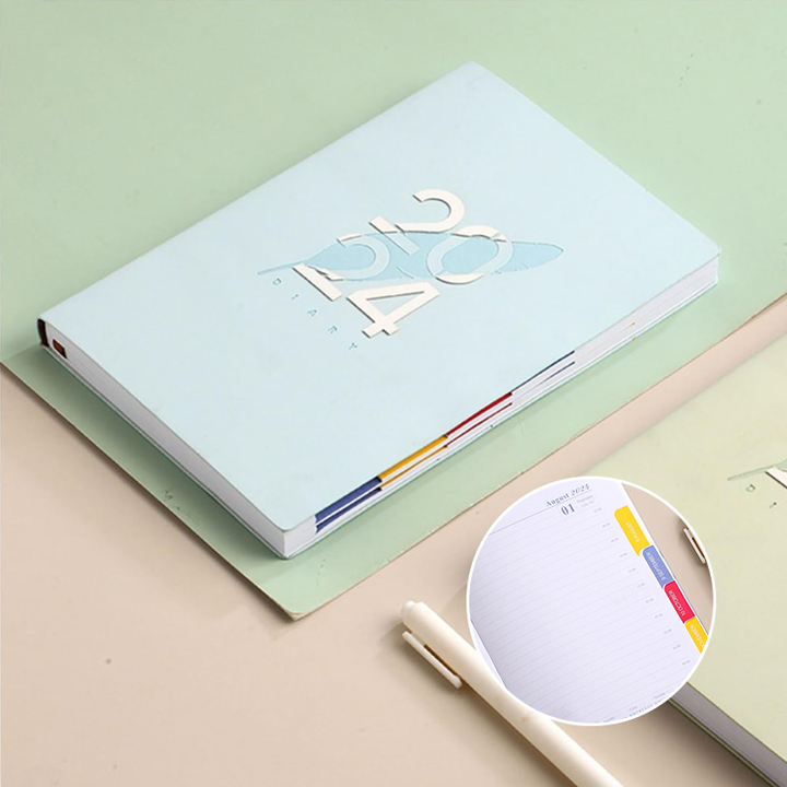 BowLift | Office Planner Organizer Notepad