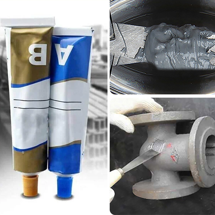 Magical Metal Repair Adhesive (A&B) | Bowlift
