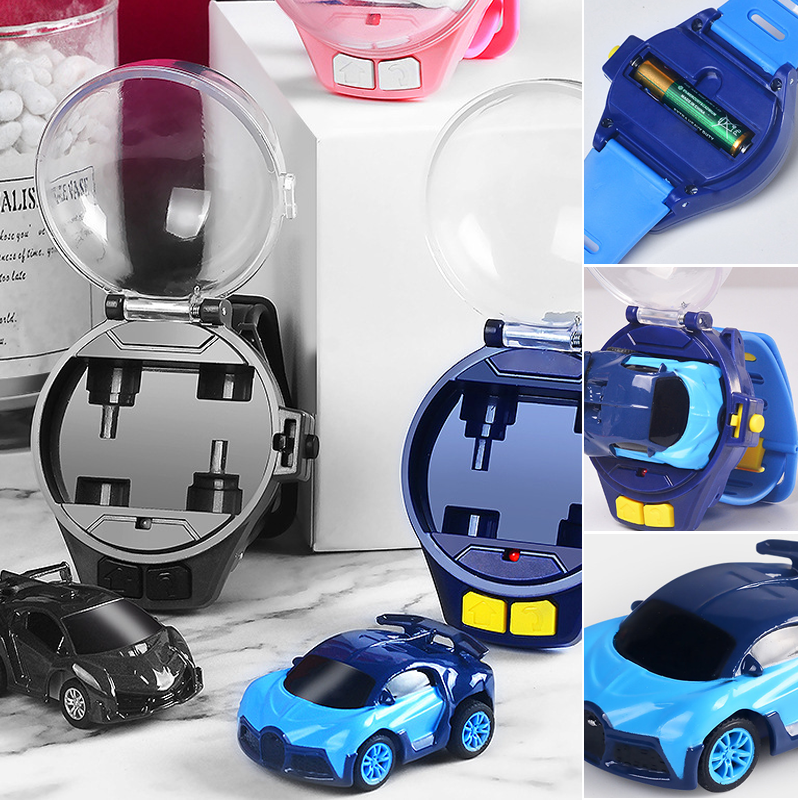 BowLift | Mini Watch Remote Control Car