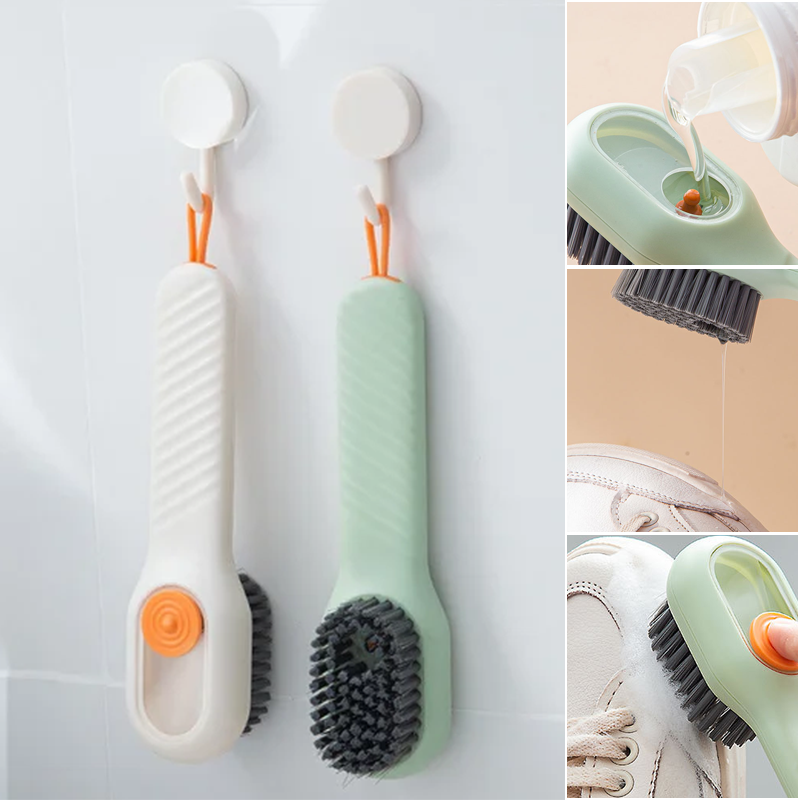 BowLift | Household brush with soft bristles