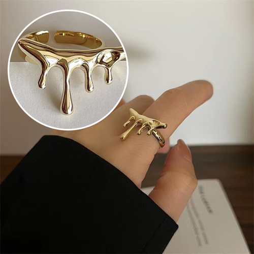 BowLift | Stylish Lava Ring