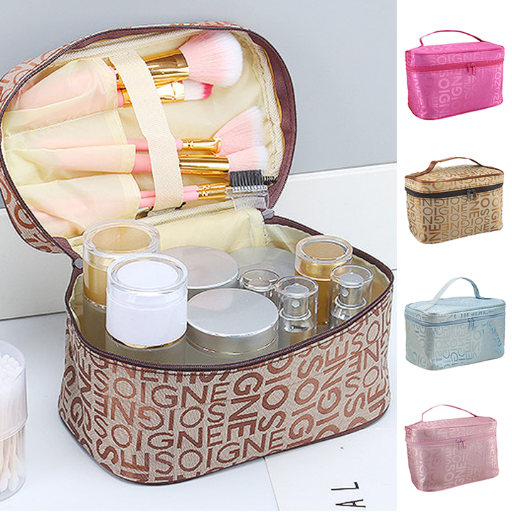 Makeup Bag | Bowlift