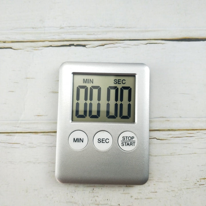 Digital Kitchen Timer Bowlift