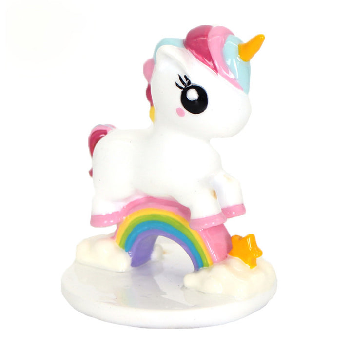 Decorative Unicorn Figurine
