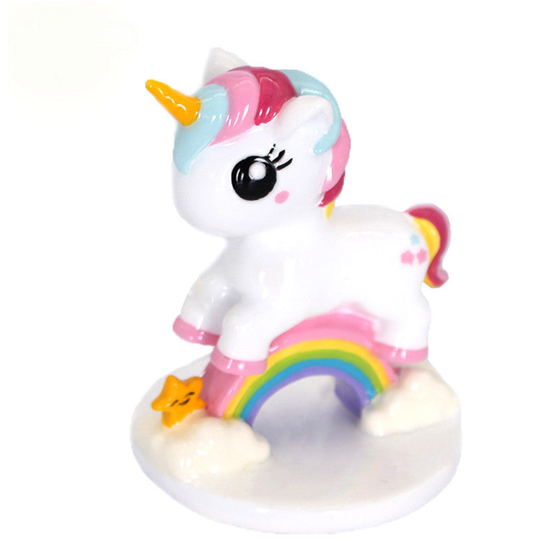 Decorative Unicorn Figurine