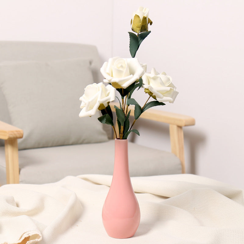 Elegant Minimalist Vase Bowlift