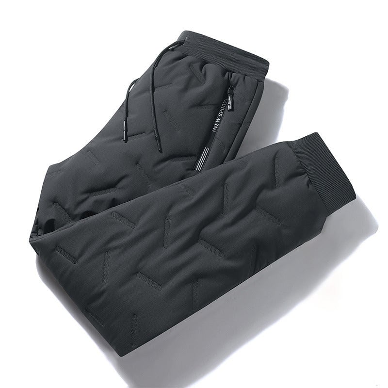 Soft padded sweatpants | Bowlift