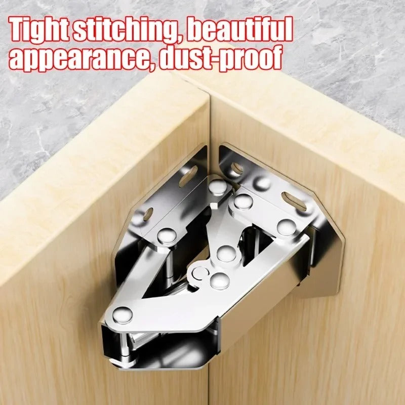 BowLift | 10 PCS Cabinet Hinges