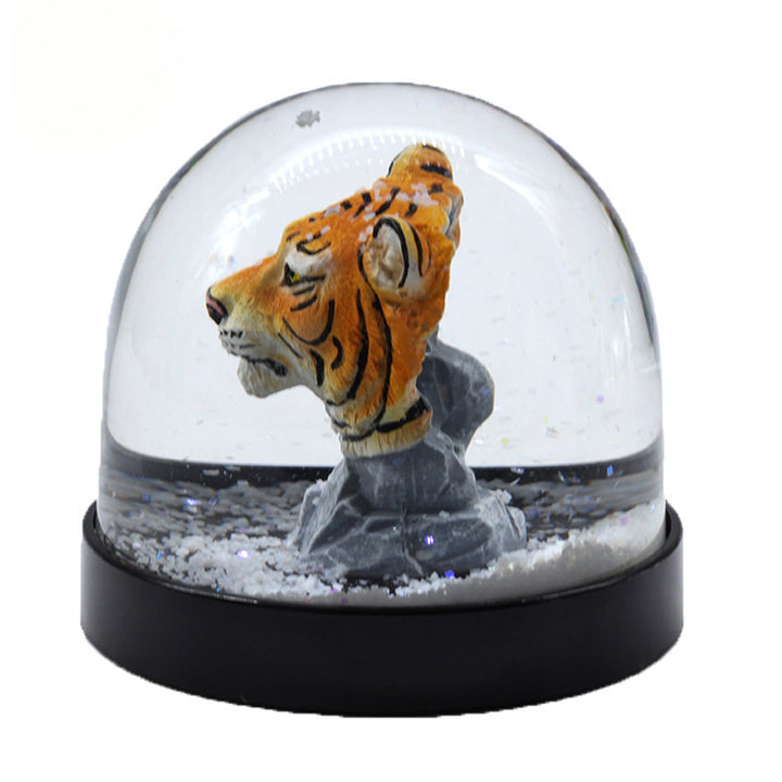 Decorative Snow Globe