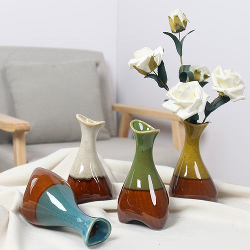 Elegant Ceramic Flower Arrangement Bowlift