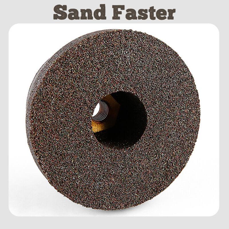 BowLift | Angle Grinder Wheel