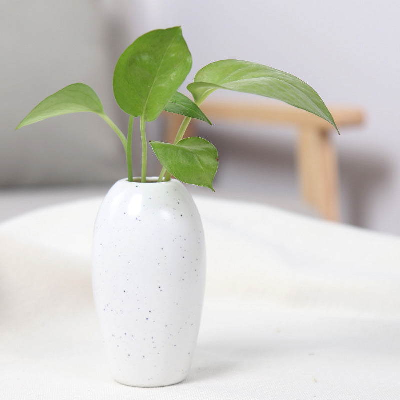 Elegant Ceramic Planter Bowlift