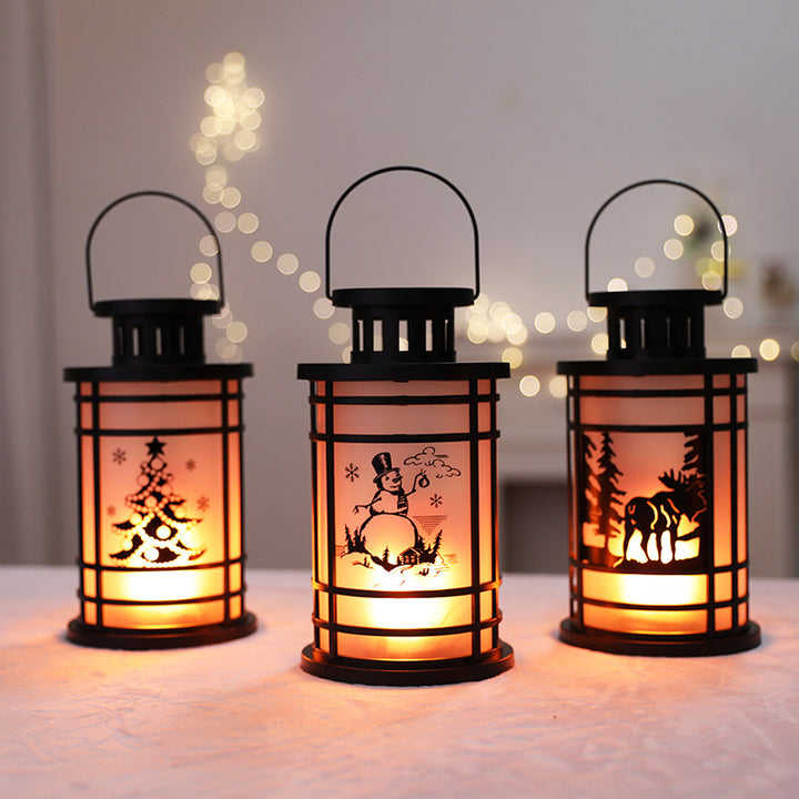 Decorative Lantern Set