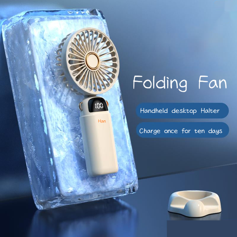 Portable Mini Handheld Fan | Bowlift
