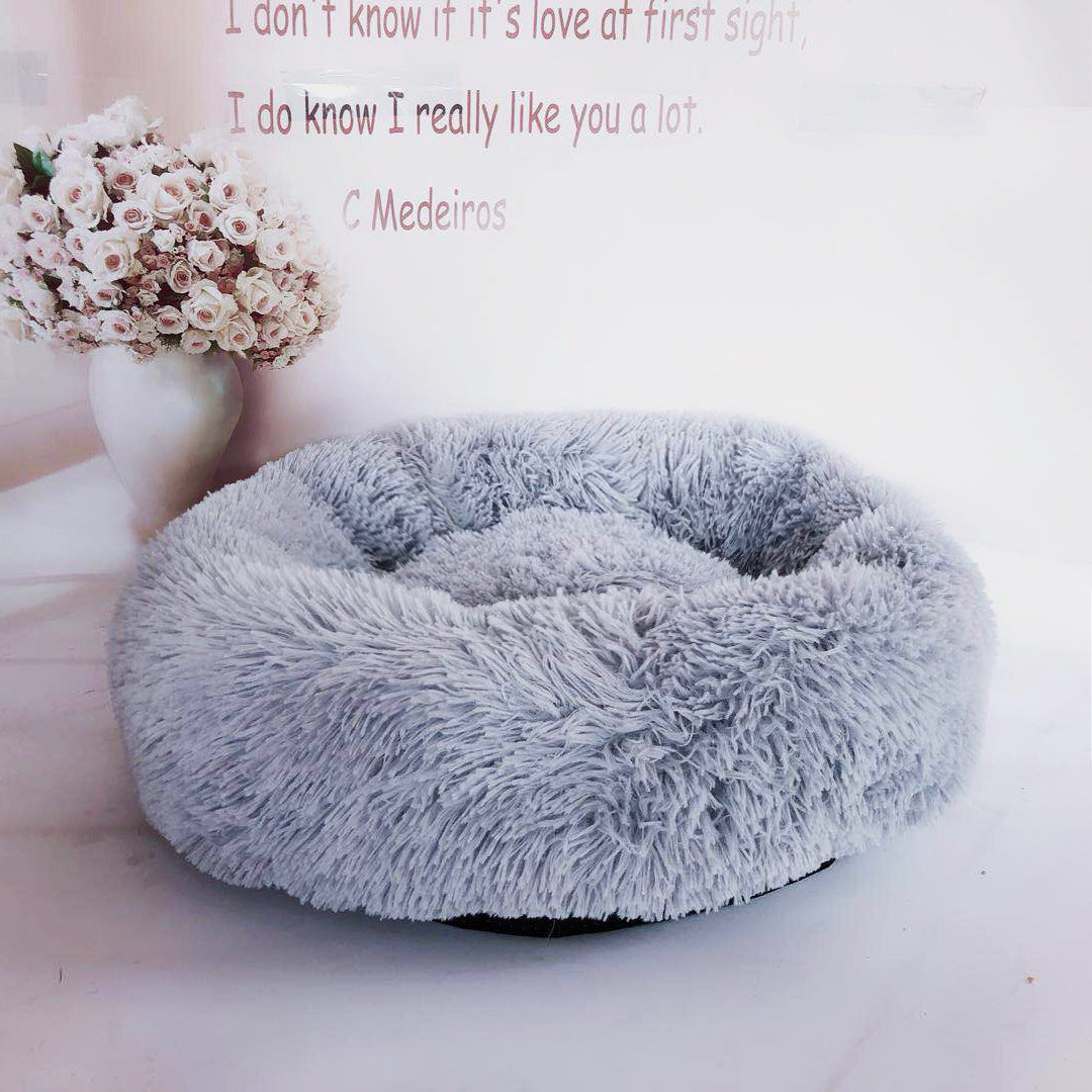Cozy  Snuggle Bed   Dog Bed