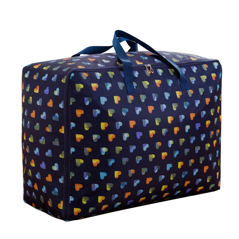 Children's Playful Pattern Storage Bag Bowlift