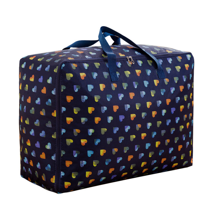Children's Playful Pattern Storage Bag Bowlift