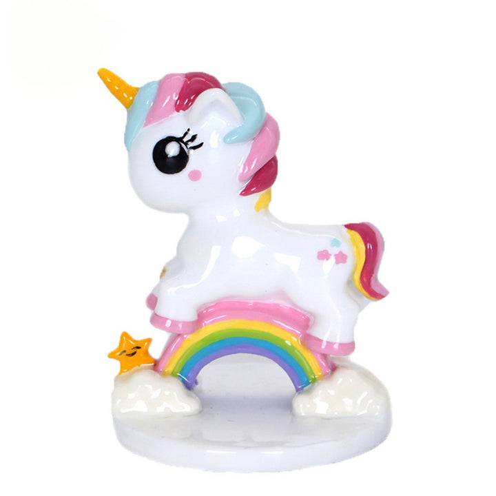 Decorative Unicorn Figurine